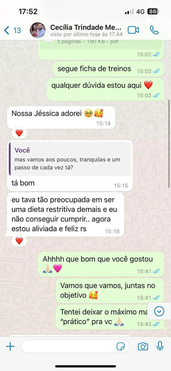 Depoimento